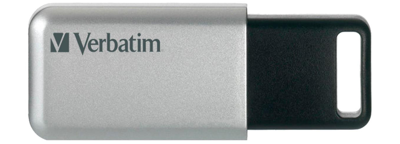 Pendrive Verbatim 32GB Store 'n' Go Secure Pro USB 3.0