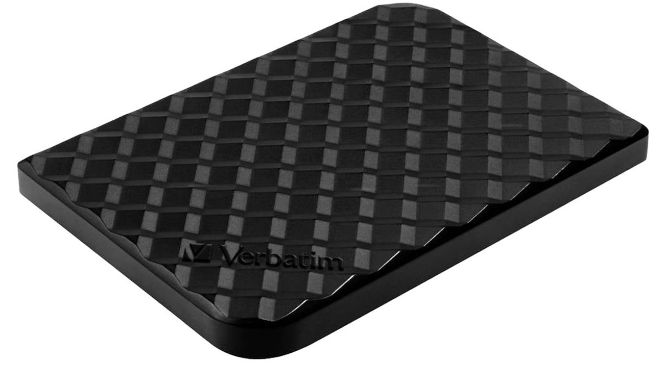 Verbatim Store 'n' Go Portable SSD 256 GB Schwarz