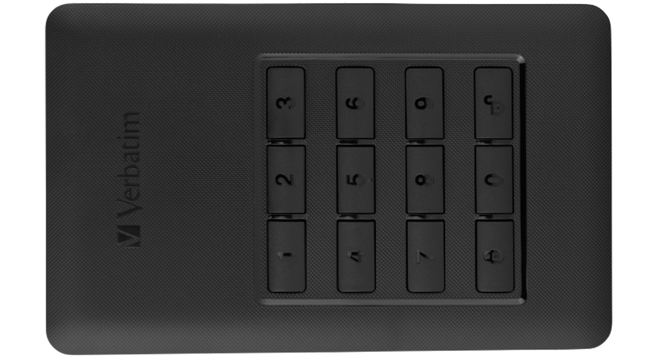 256-Bit-AES-Hardwareverschlüsselung