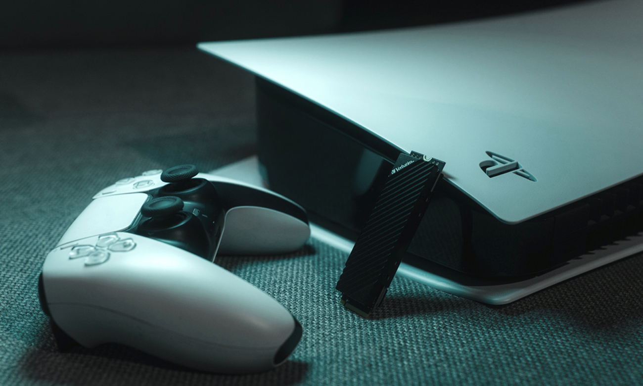 Verbatim M.2 PCIe NVMe Vi7000G 