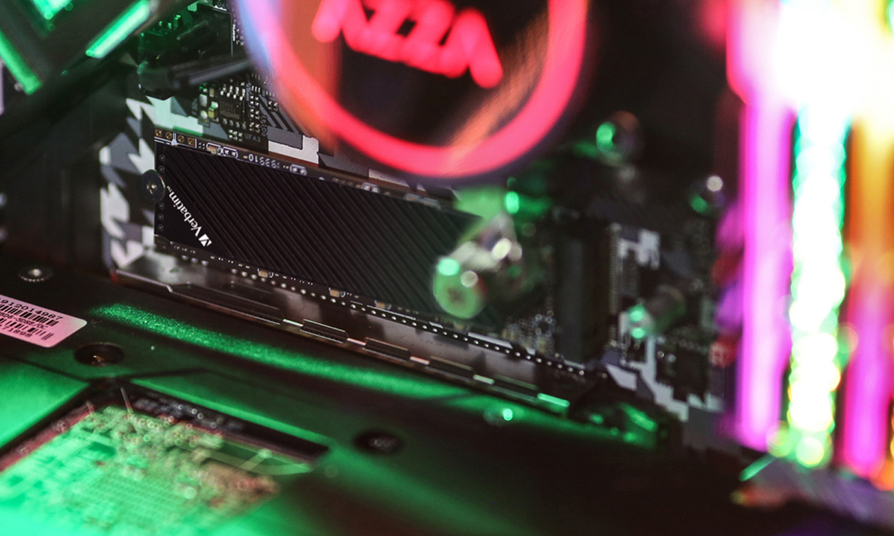 Verbatim M.2 PCIe NVMe Vi3000