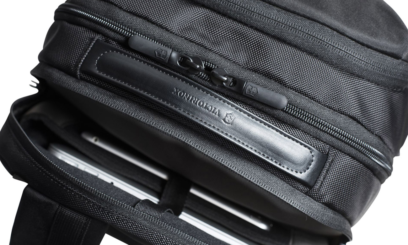 Laptop-Rucksack Victorinox Deluxe Travel 15,6''