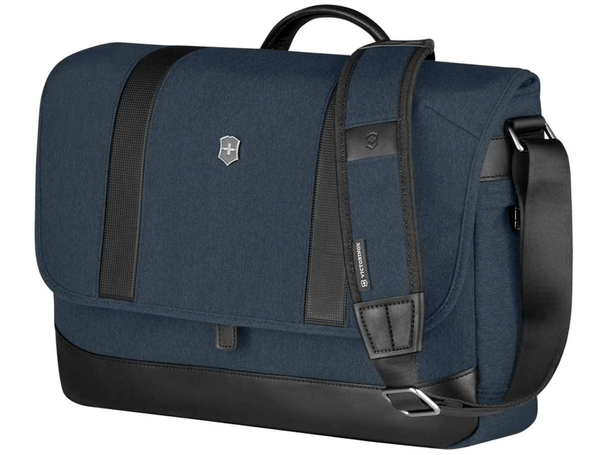 Tasche Victorinox Architecture Urban2 Messenger 14 grau