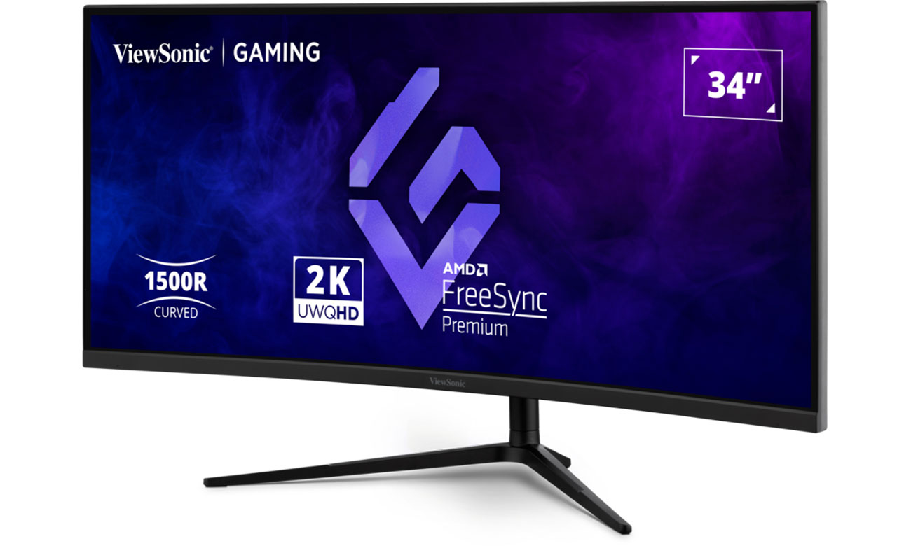 ViewSonic VX3418C-2K