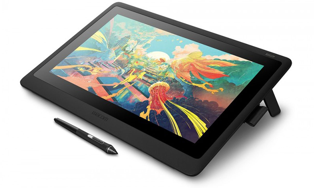 Display für Kreativität entwickelt