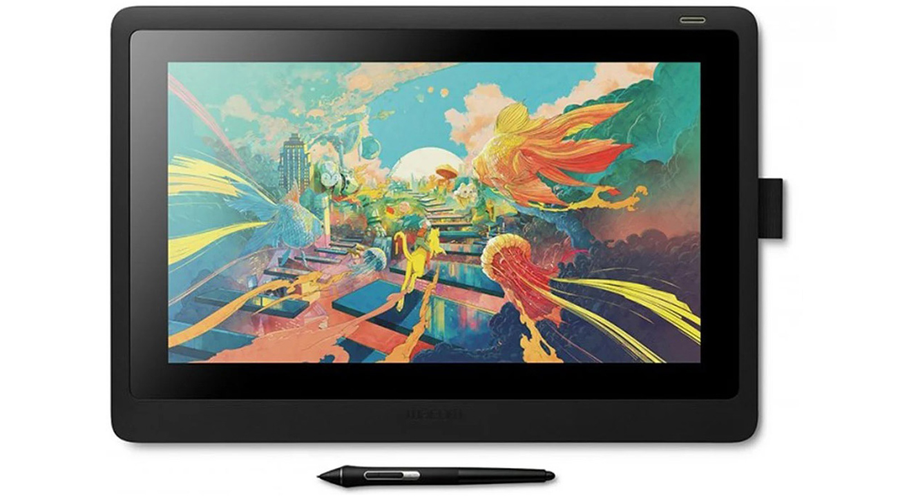 Kreieren Sie direkt auf dem Bildschirm