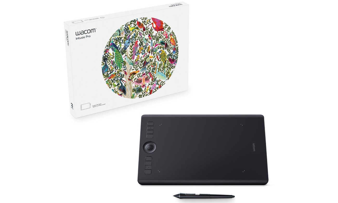 Wacom Intuos Pro M