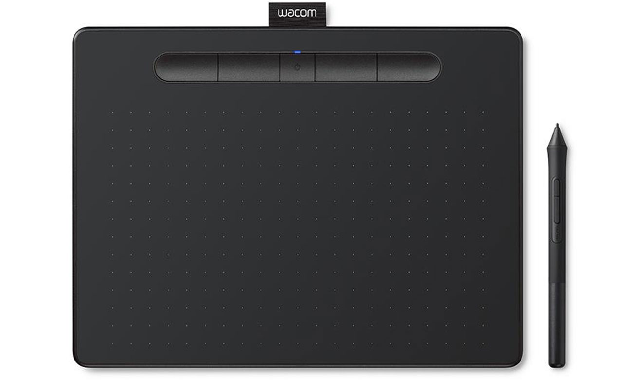 Wacom Intuos Pen und Bluetooth M