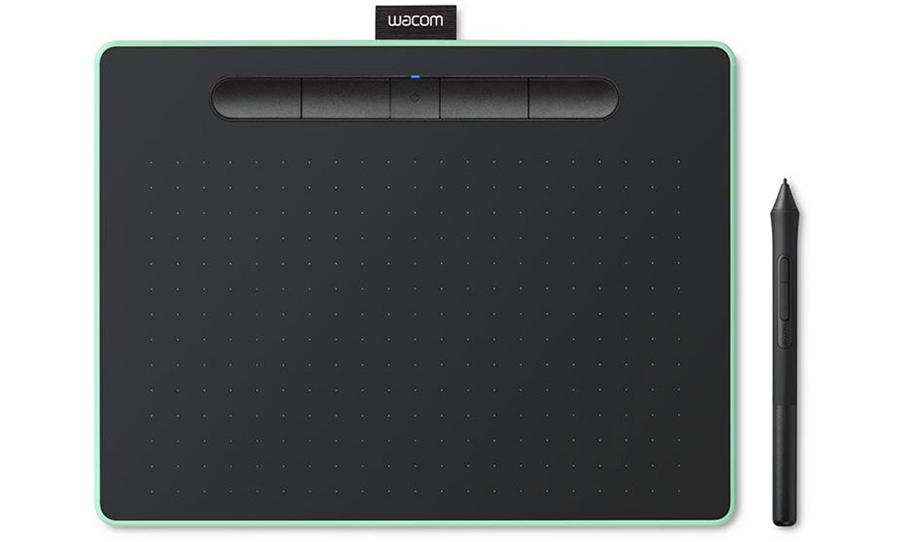 Wacom Intuos Pen und Bluetooth M