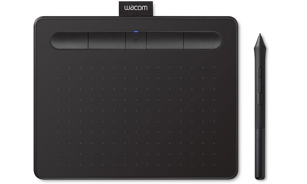 Wacom Intuos Pen und Bluetooth S