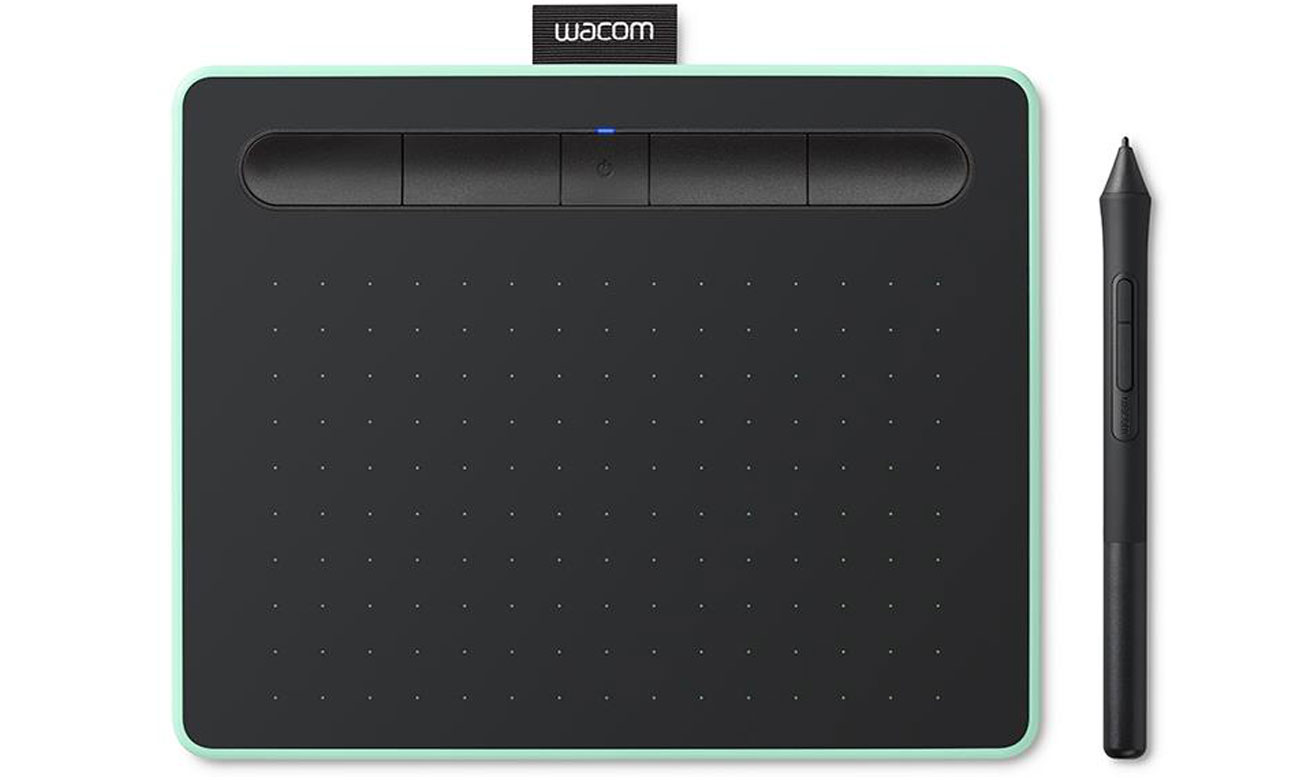 Wacom Intuos Pen und Bluetooth S
