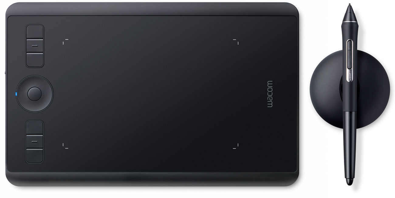 Wacom Intuos Pen und Bluetooth S