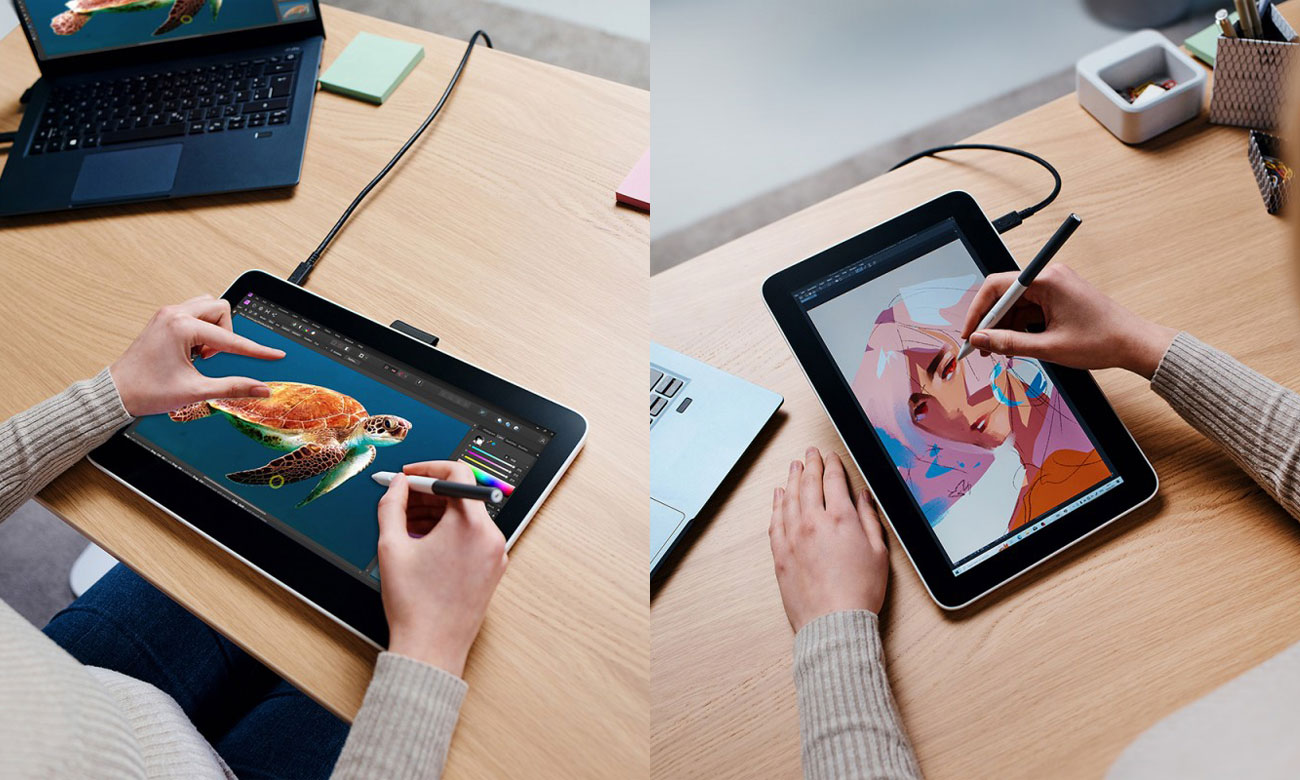Wacom One Pen 12 Grafiktablet
