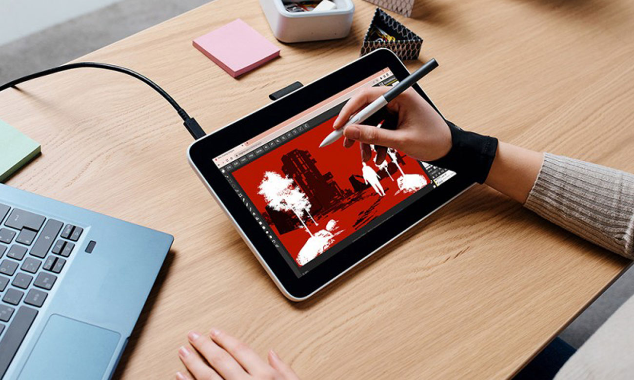 Wacom One Pen 12 Aussehen