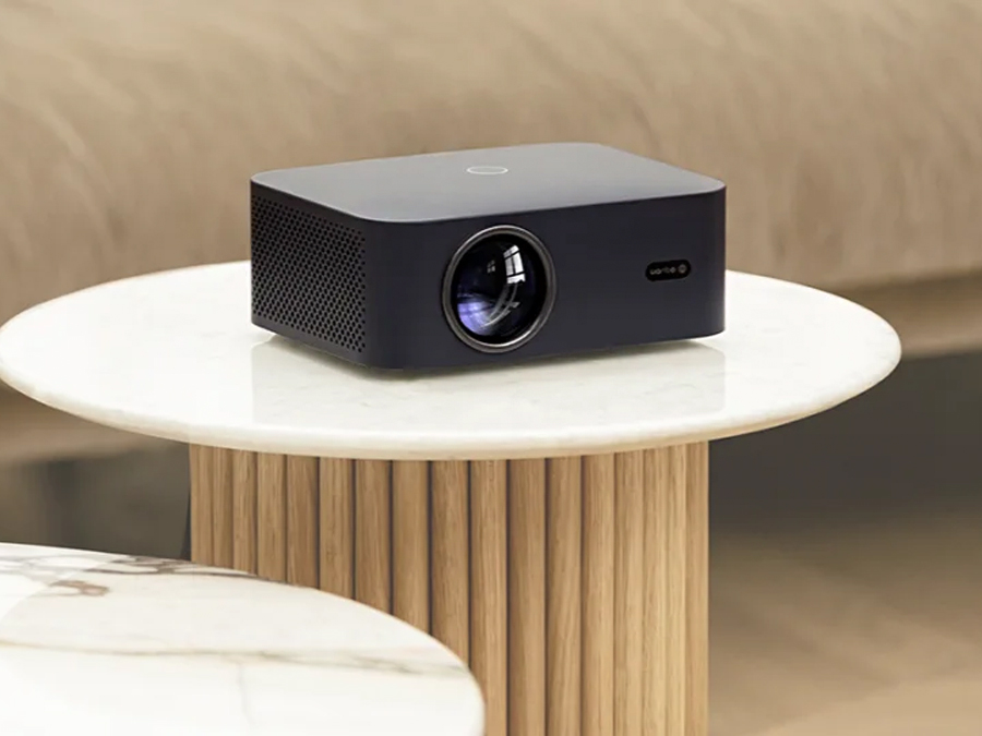 Wanbo Projektor X2 MAX BLUE