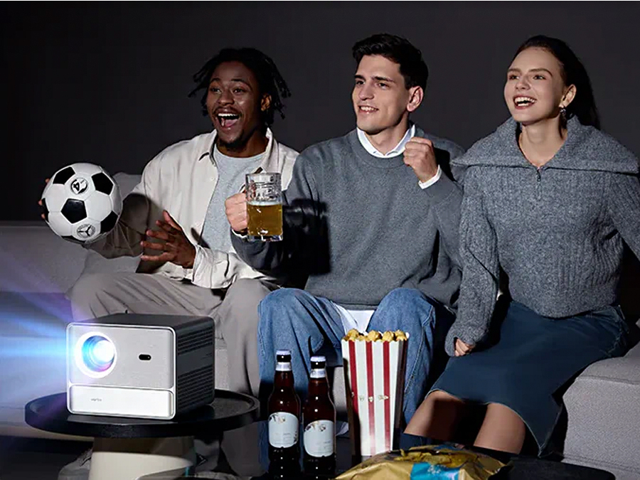 Wanbo Projektor DAVINCI 1 PRO