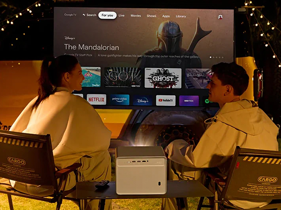 Wanbo Projektor DAVINCI 1 PRO