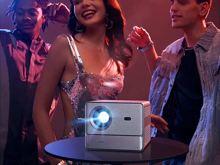 Wanbo Projektor DAVINCI 1 PRO