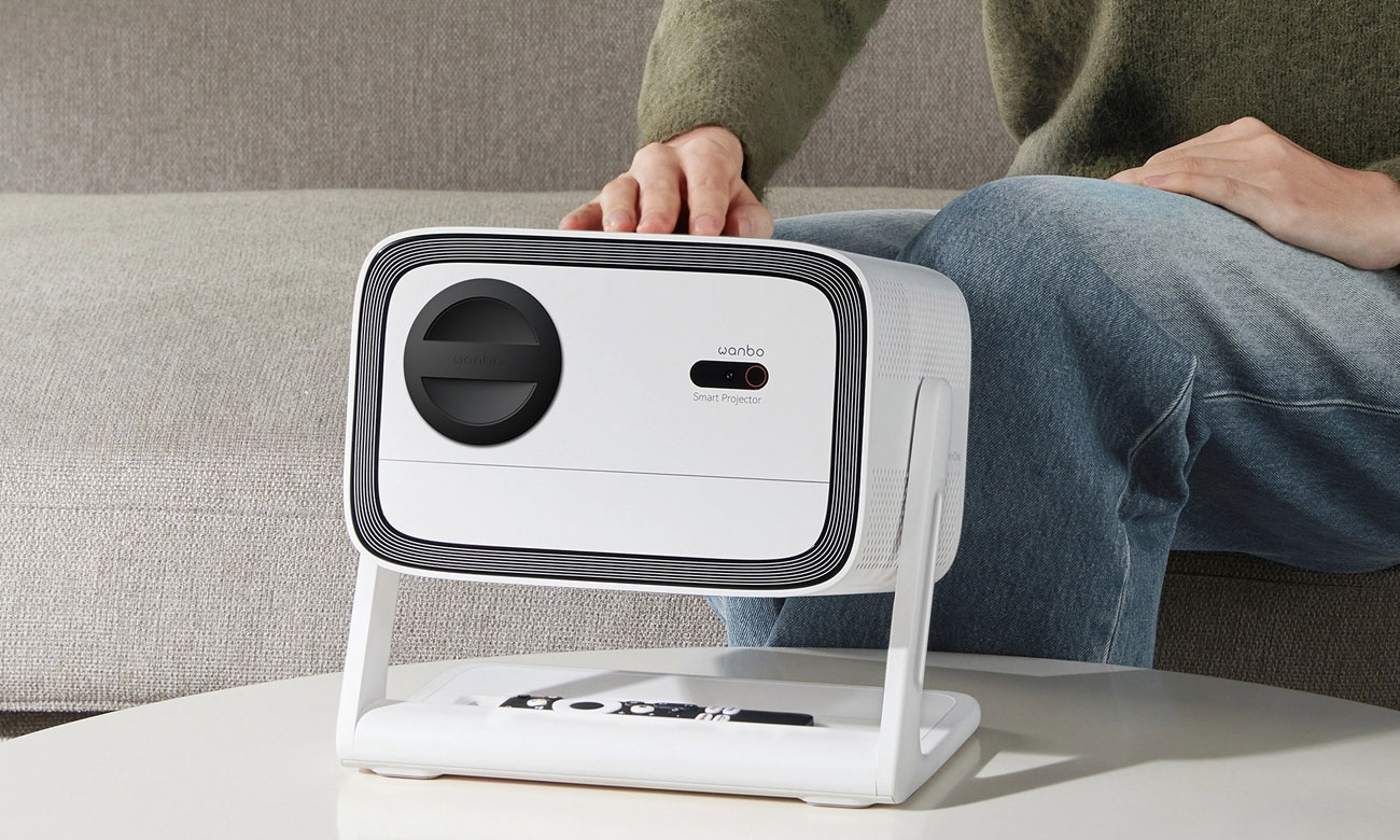 Projektor WANBO VALI 1