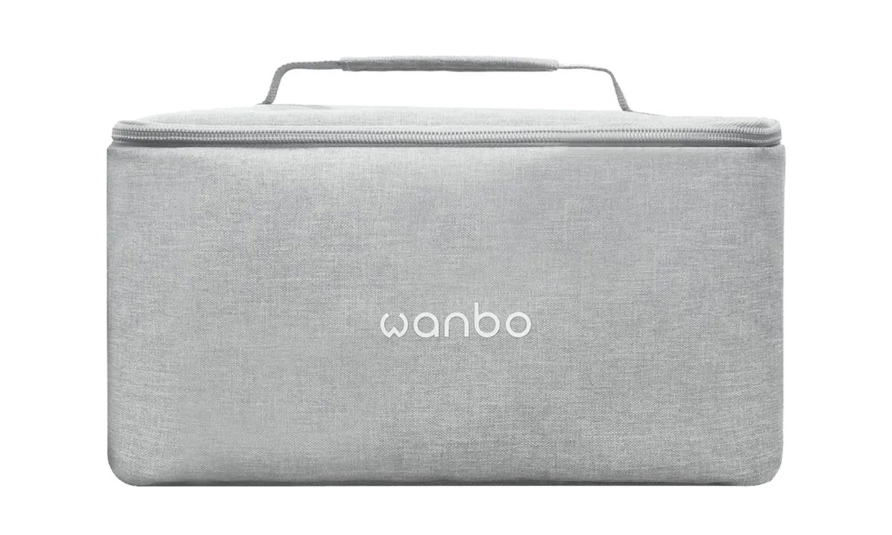 WANBO BAG FOR MOZART, DAVINCI
