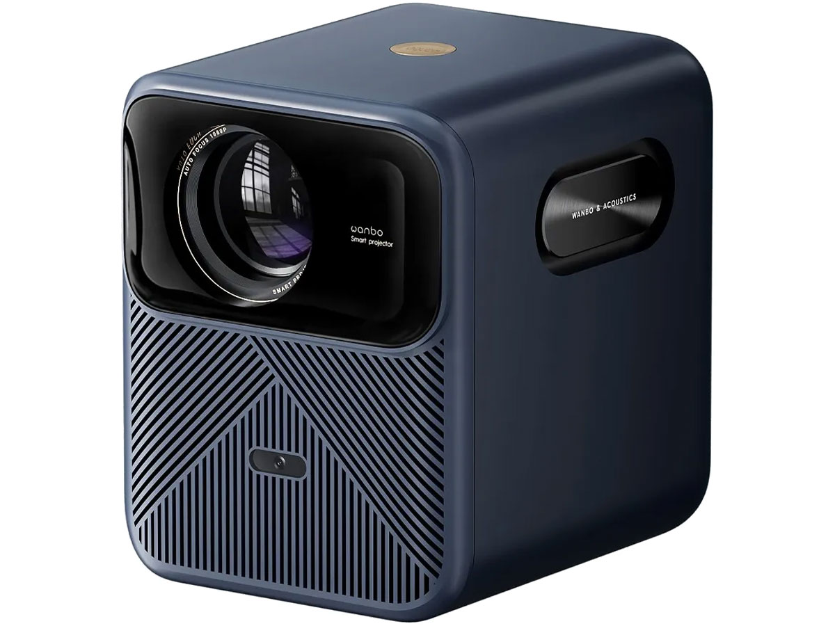 WANBO Mozart 1 Pro New blau