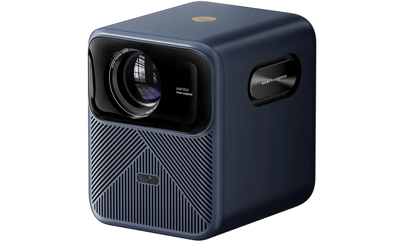 WANBO Mozart 1 Pro New blau