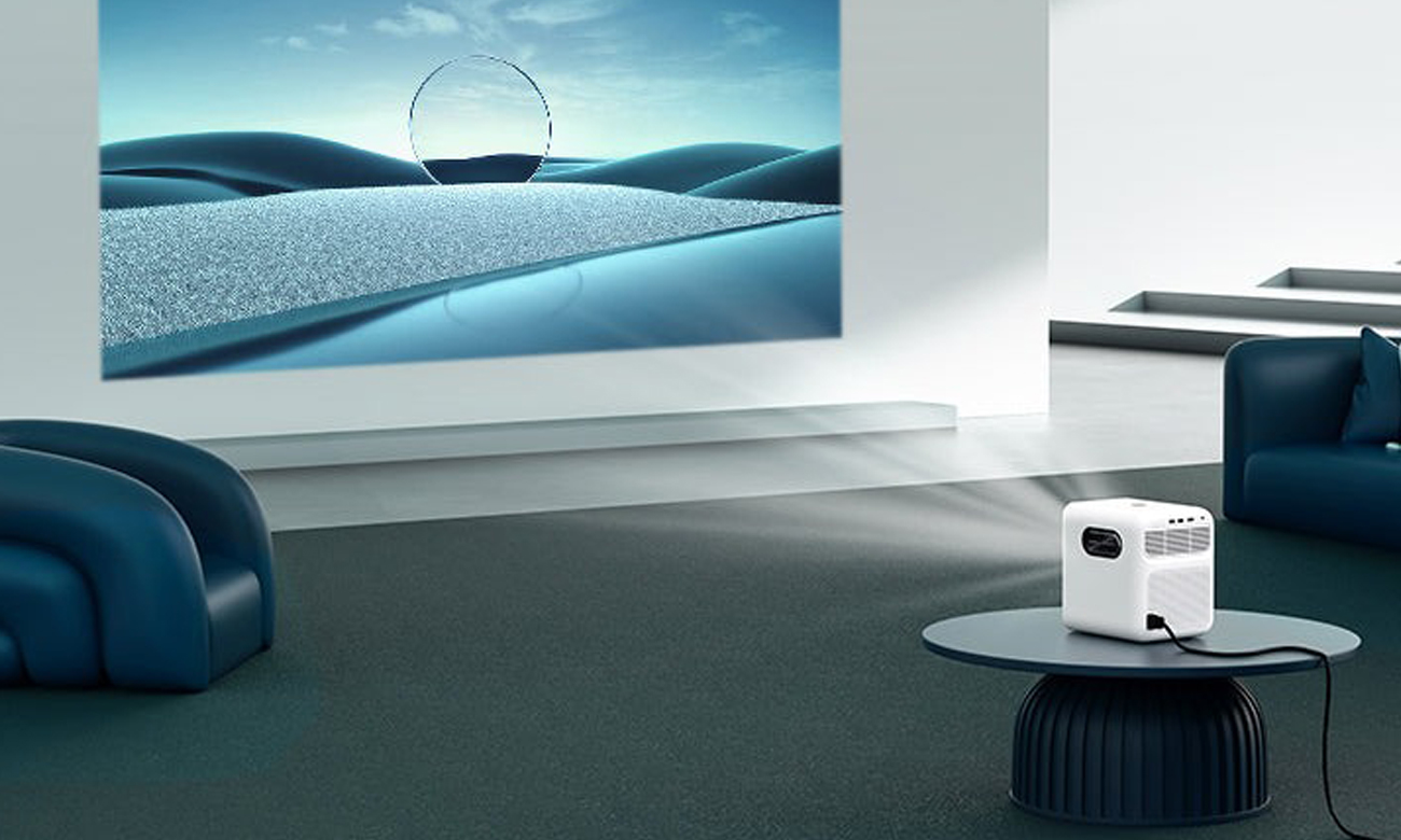 Projektor Wanbo Mozart 1