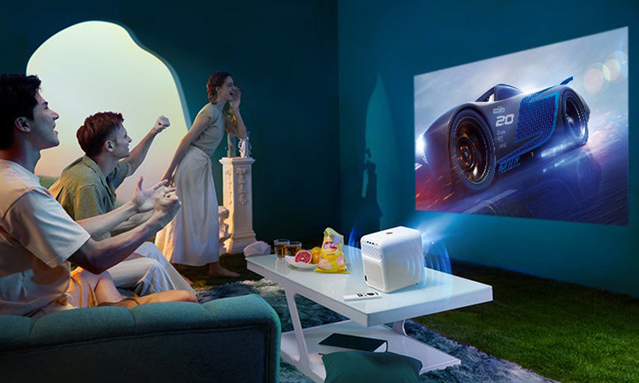 Projektor Wanbo Mozart 1