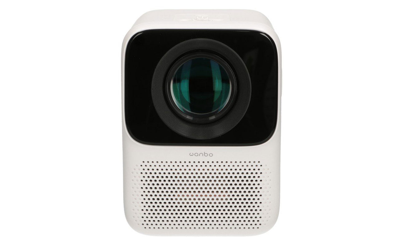 WANBO T2M Frontansicht