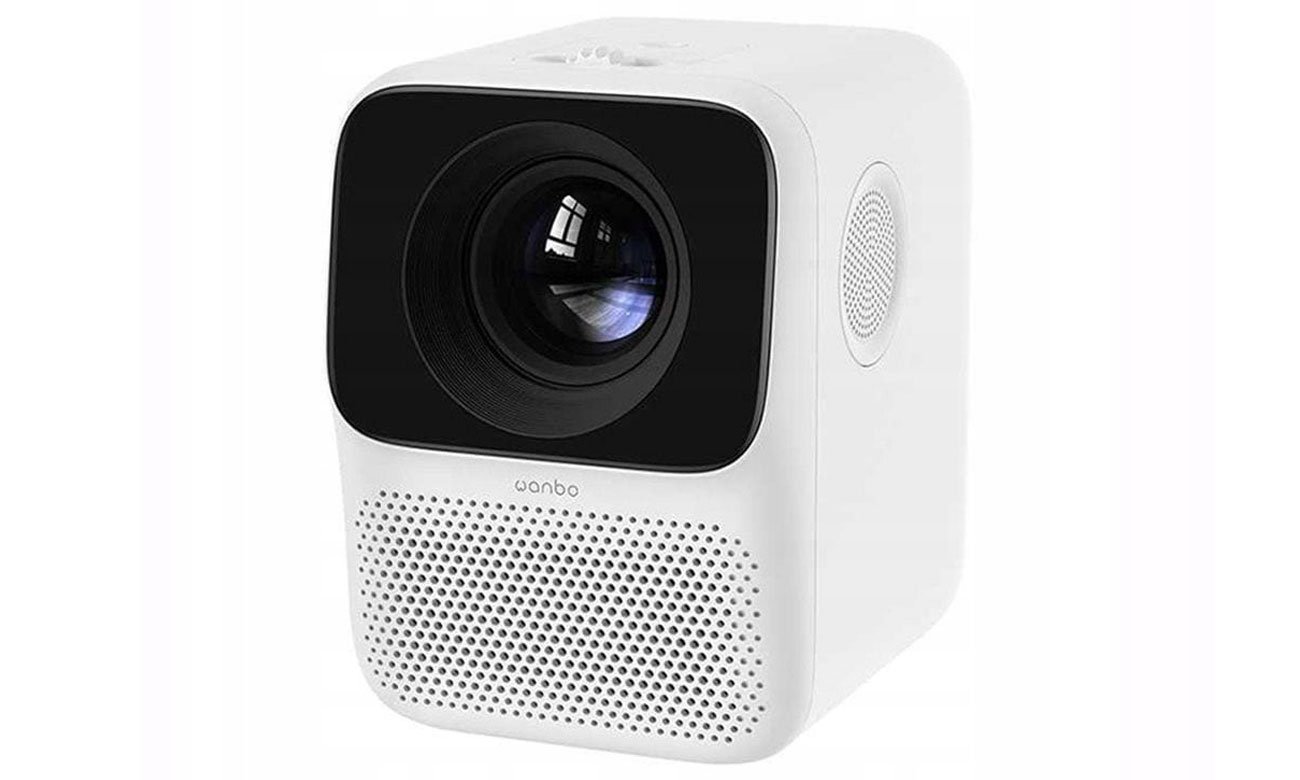 WANBO T2M Frontansicht unter einem Winkel