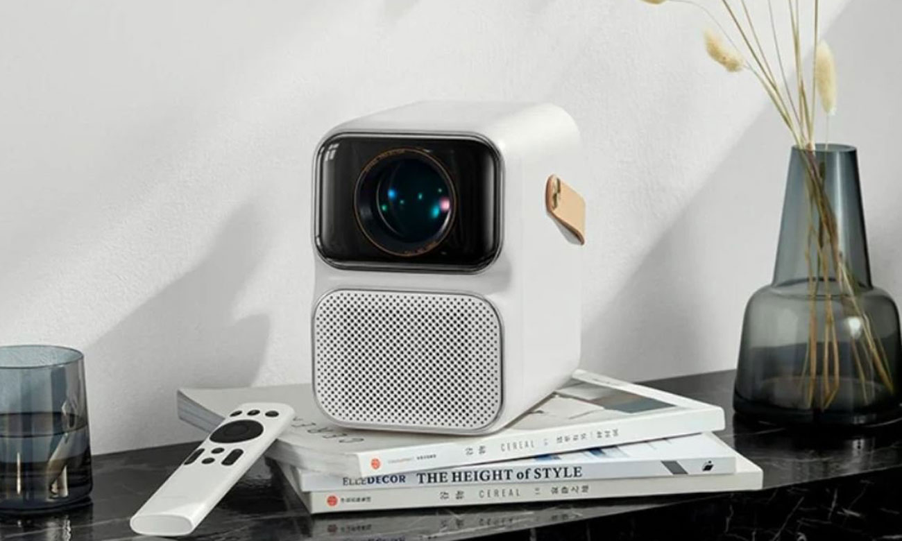 WANBO T6 Max Projektor