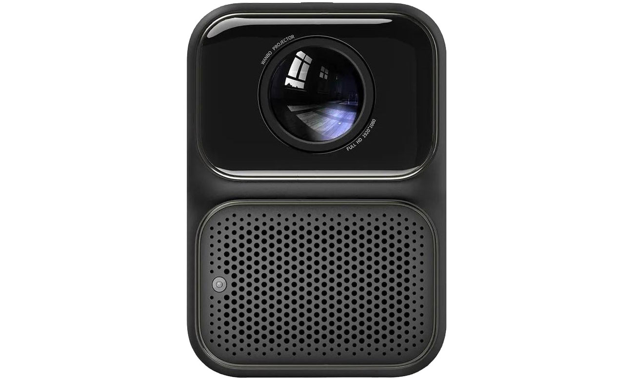 WANBO TT Vorderansicht