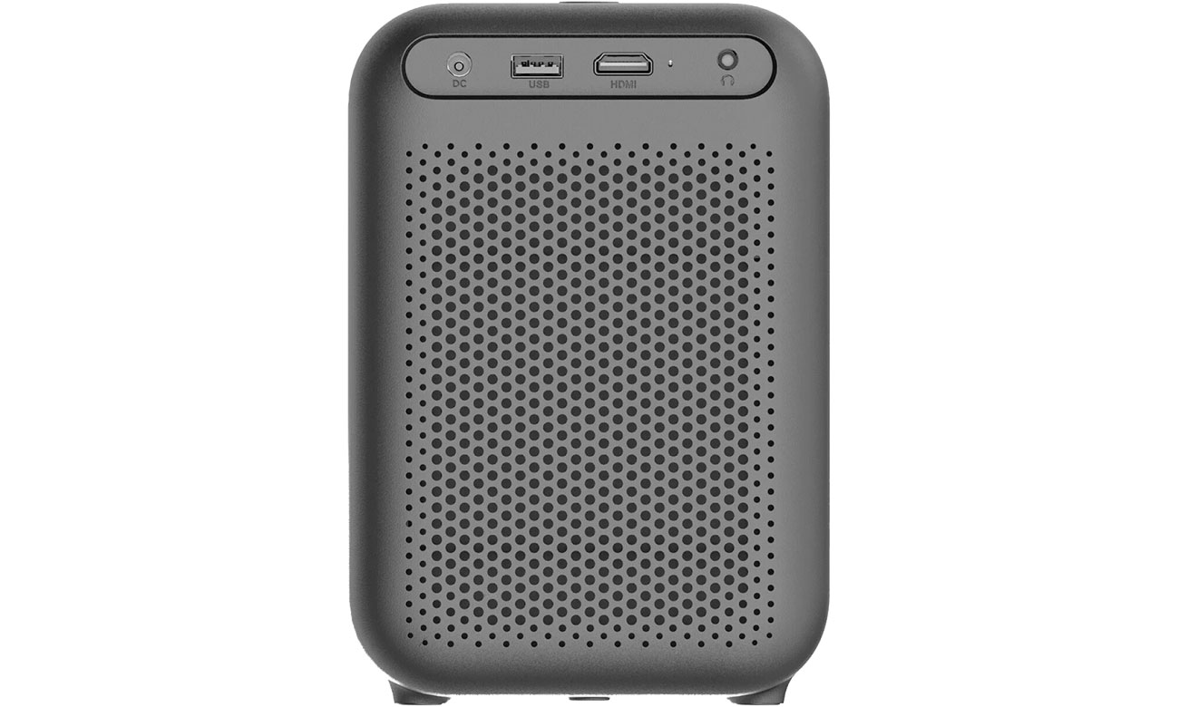 WANBO TT Rückansicht