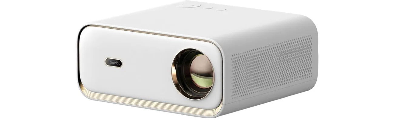 WANBO X5 Seitenansicht