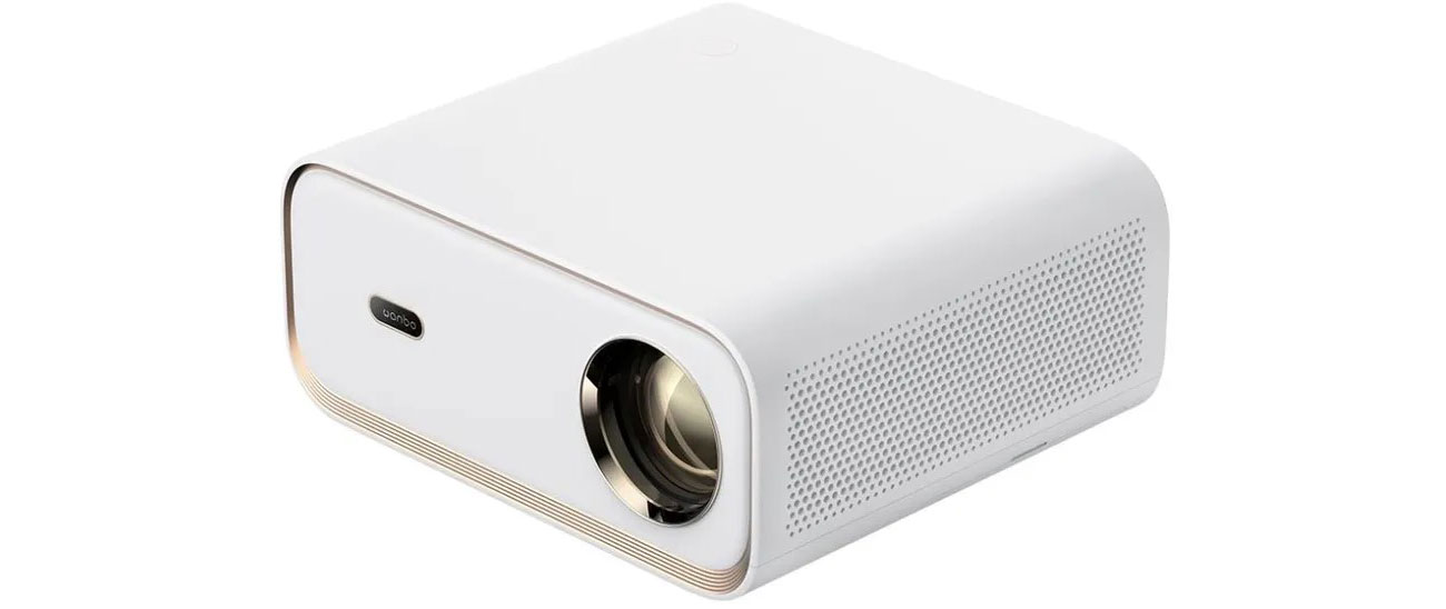 WANBO X5 Ansicht von oben