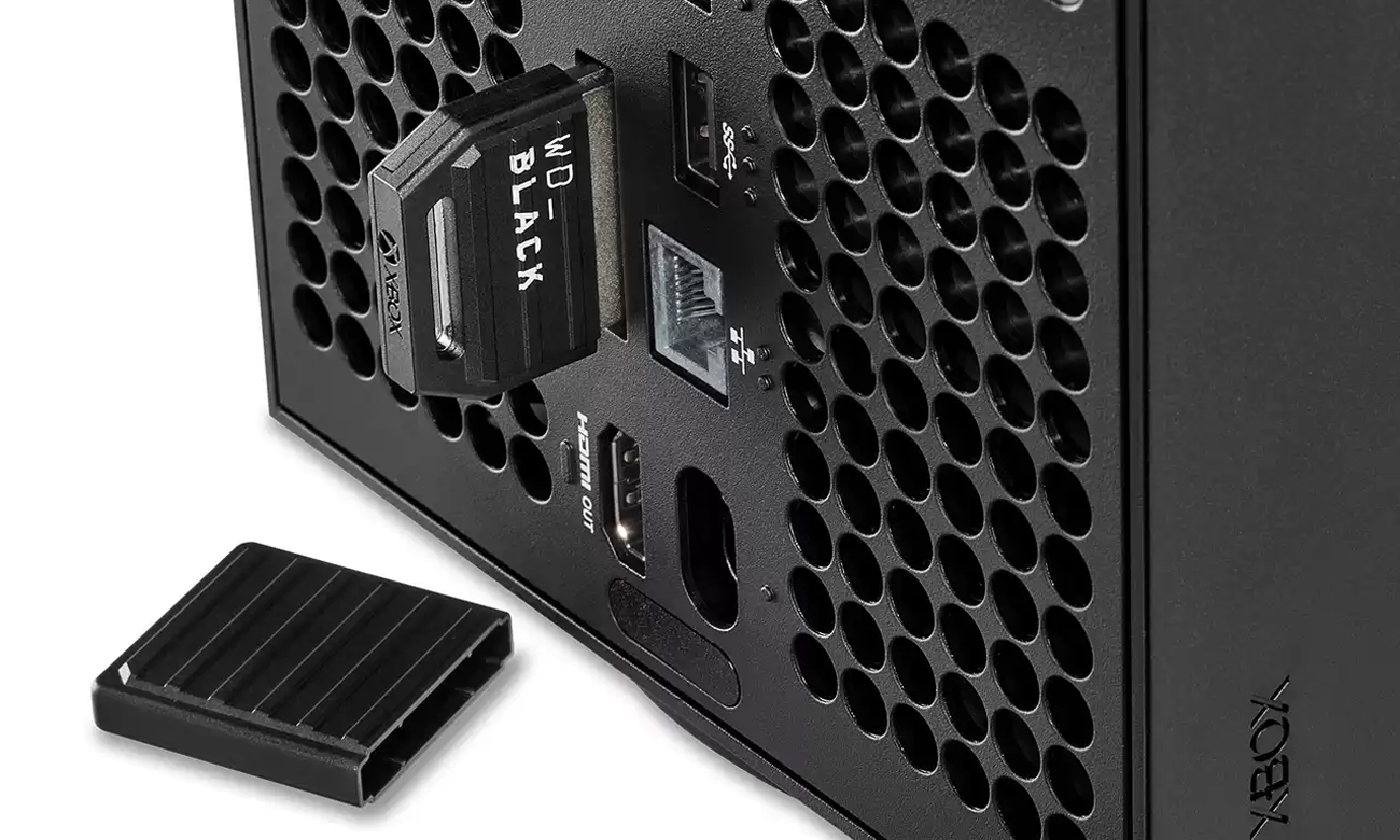 WD Black C50 1 TB für Xbox Series X|S