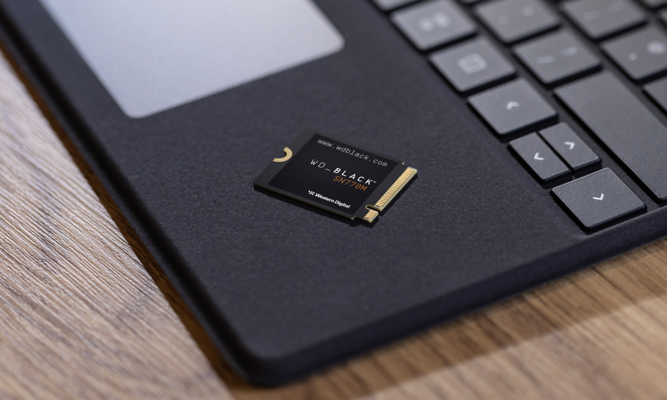 Perfekt auch für dünne Laptops