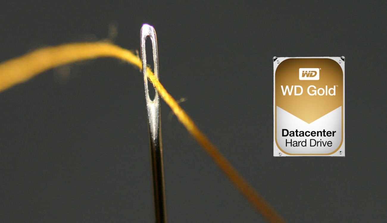 WD-GOLD