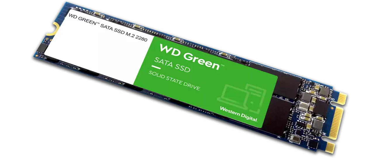 WD Green SATA