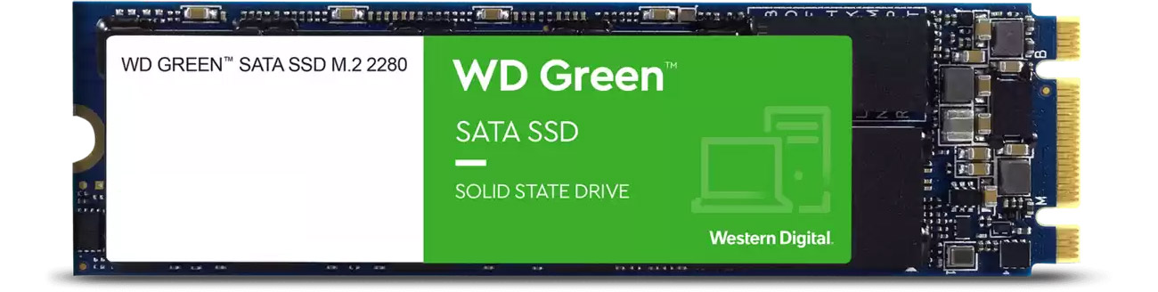 WD Green SATA