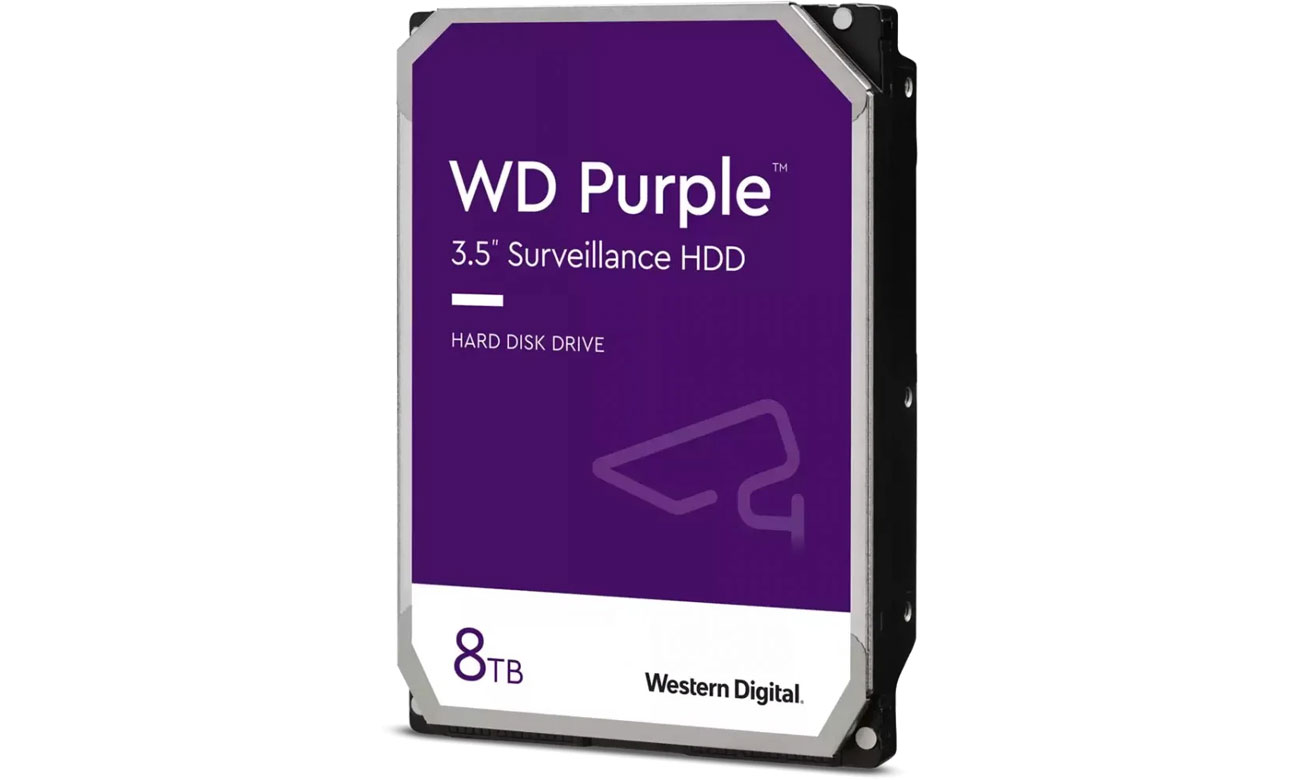 WD PURPLE 8 TB 5640 obr. 256 MB
