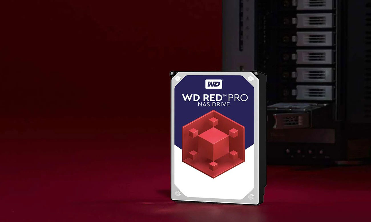 Entwickelt für optimale NAS-Kompatibilität