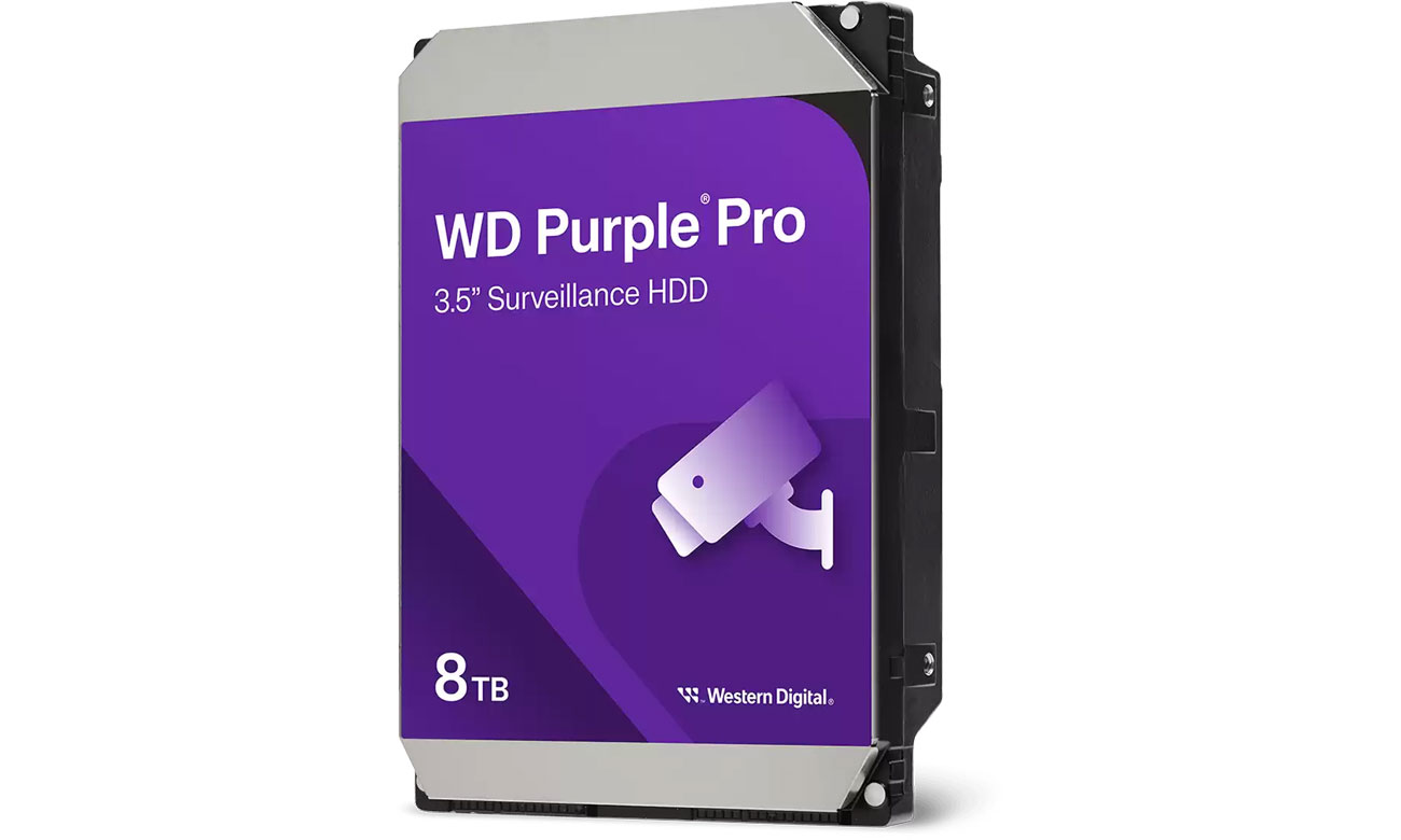 Dysk HDD WD PURPLE PRO