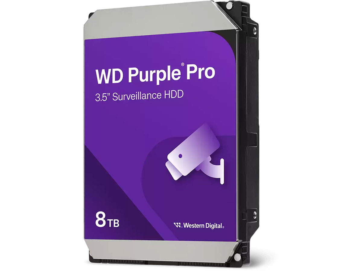 Dysk HDD WD PURPLE PRO