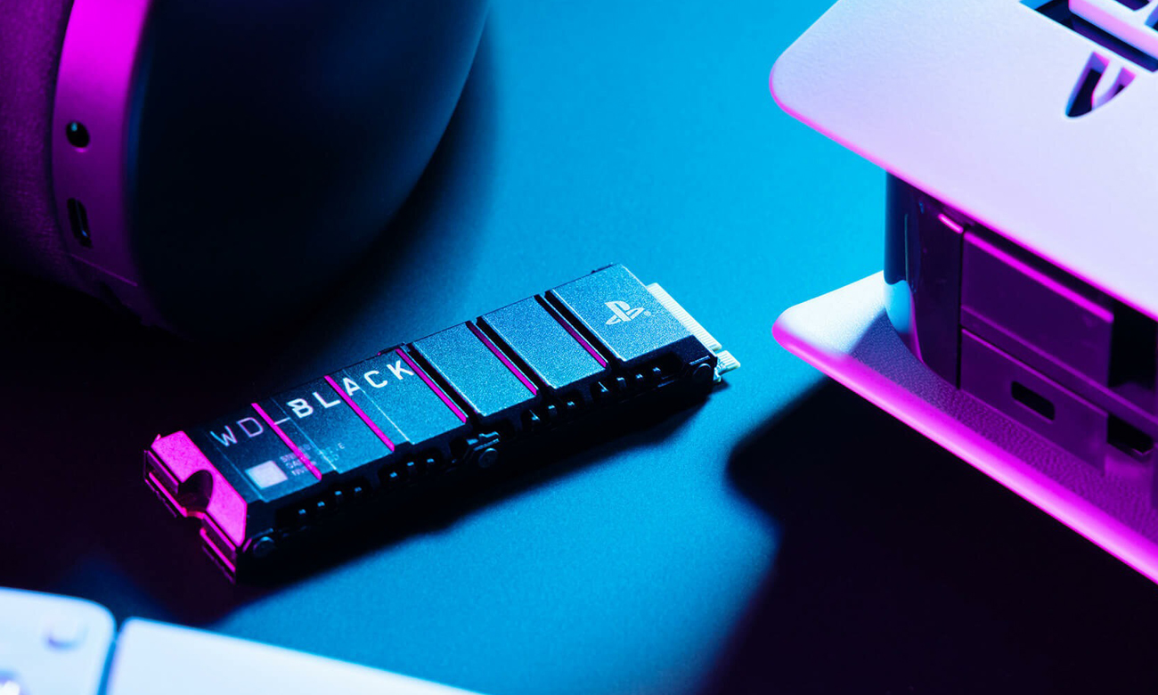 WD_BLACK SN850P NVMe SSD