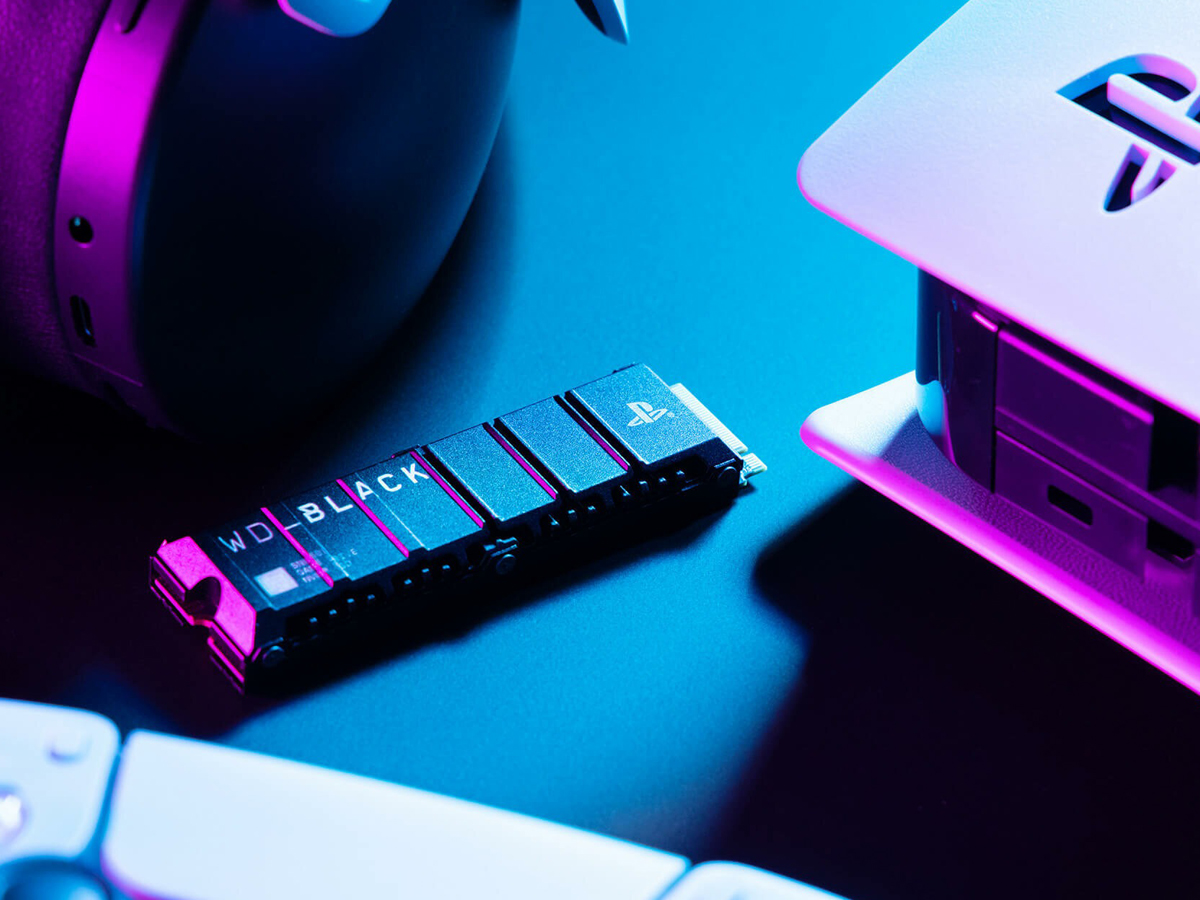 WD_BLACK SN850P NVMe SSD