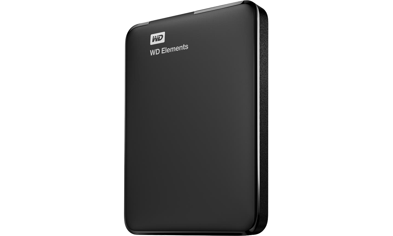 WD Elements Portable 4TB