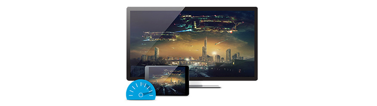 Leistungsstarkes, einsatzbereites NAS-System