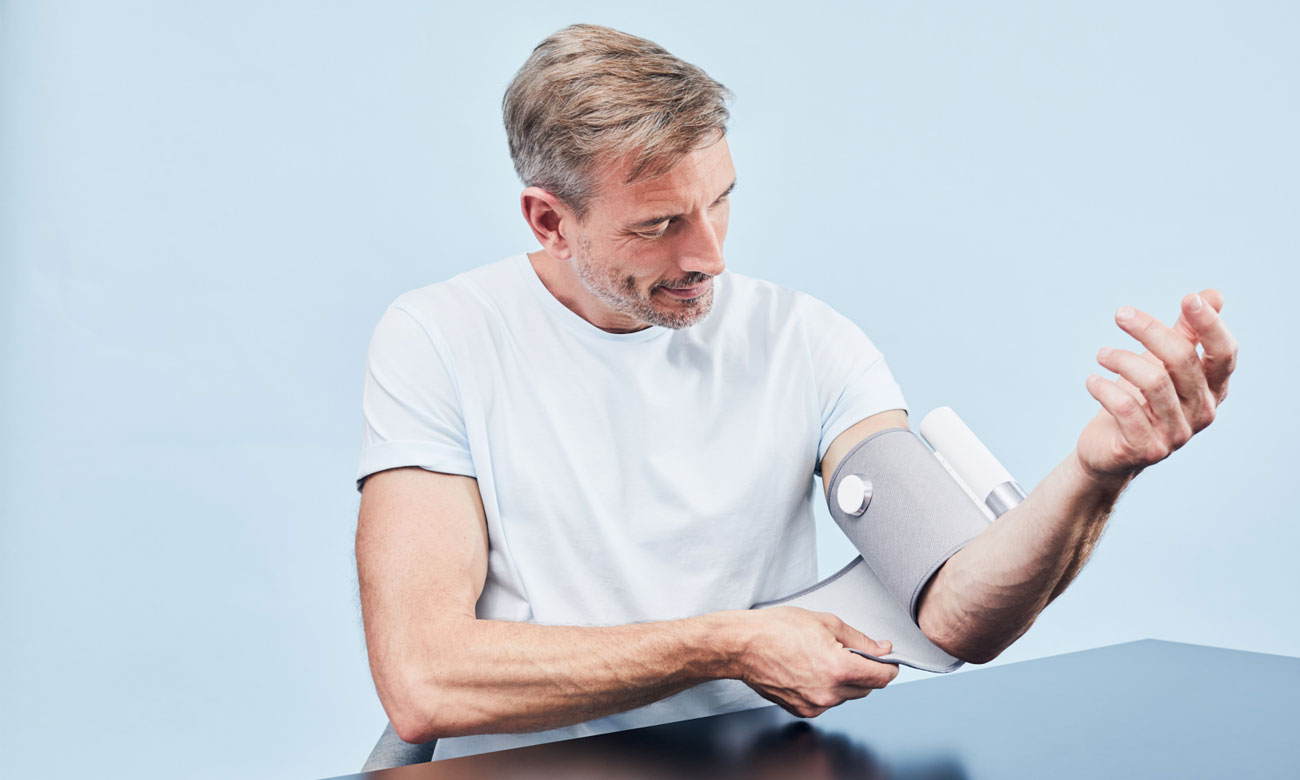 Kabelloses Blutdruckmessgerät mit EKG-Funktion Withings BPM Core - Elektrokardiogramm (EKG)