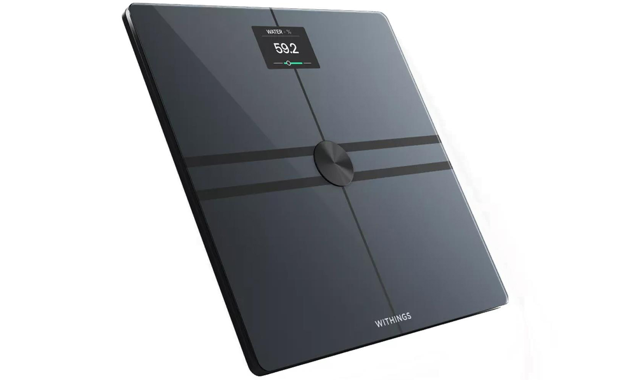 Withings Body Comp Schwarz